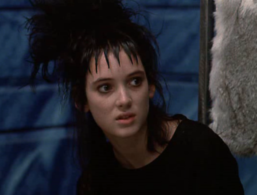 Lydia Deetz