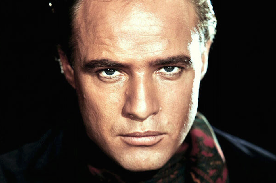 Marlon Brando