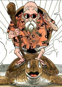 Master Roshi