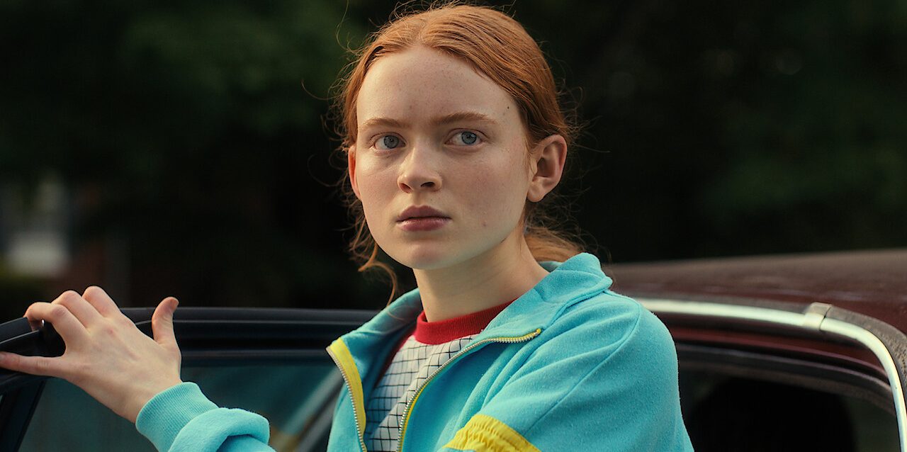 Max from Stranger Things