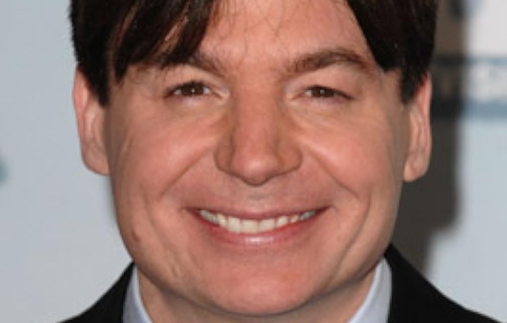 Mike Myers
