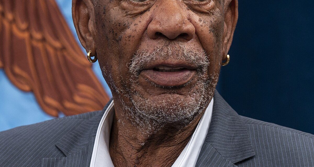 Morgan Freeman