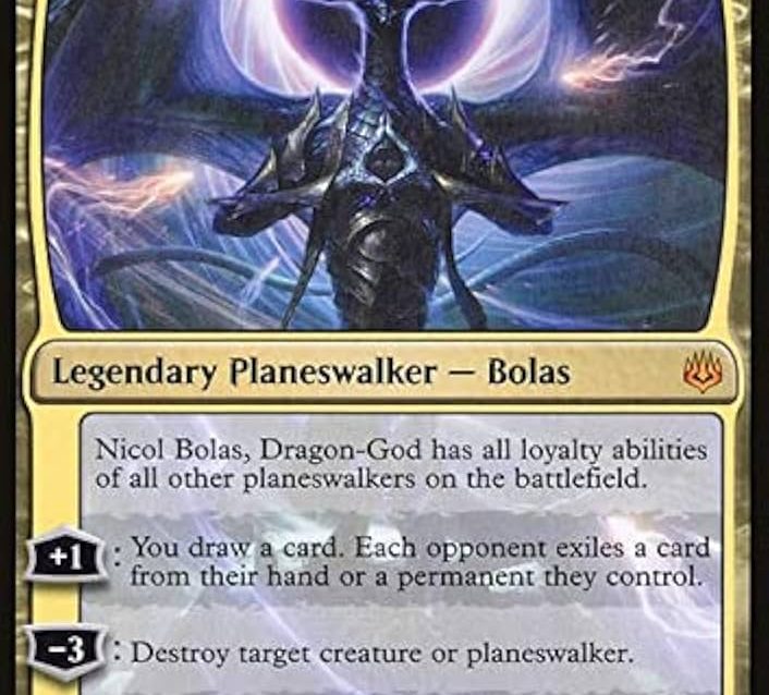 Nicol Bolas