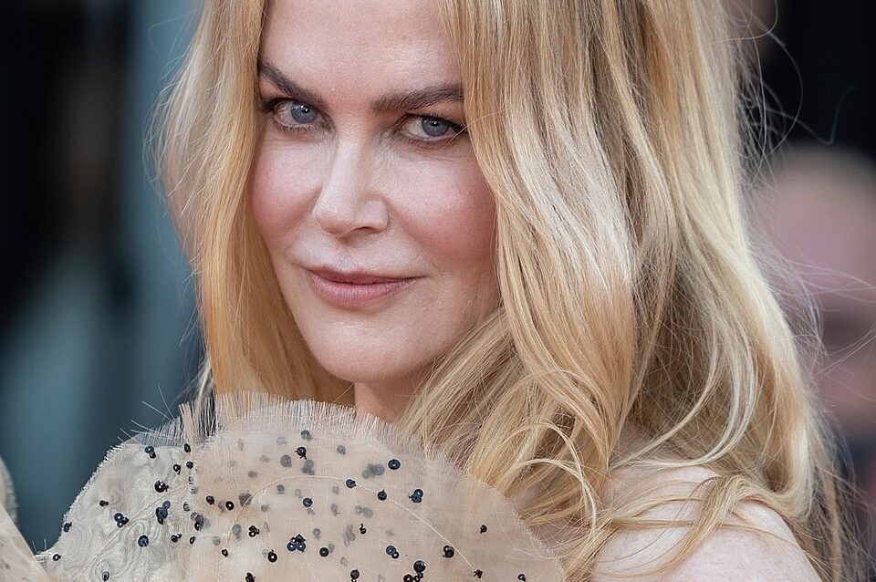 Nicole Kidman