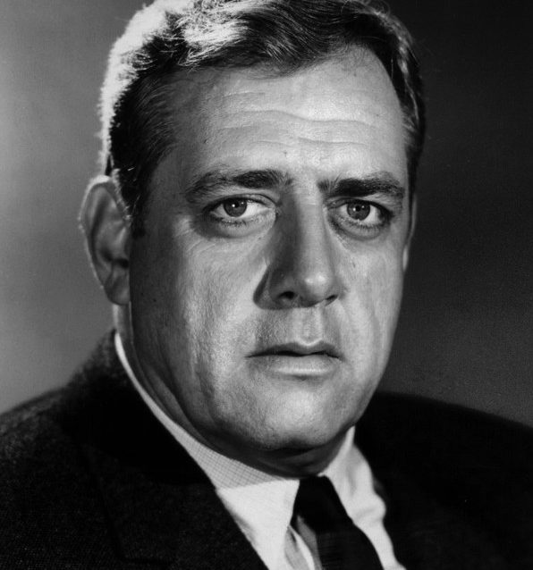 Raymond Burr