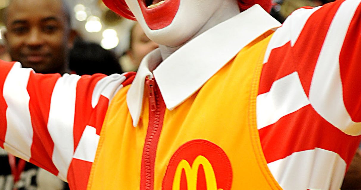 Ronald McDonald
