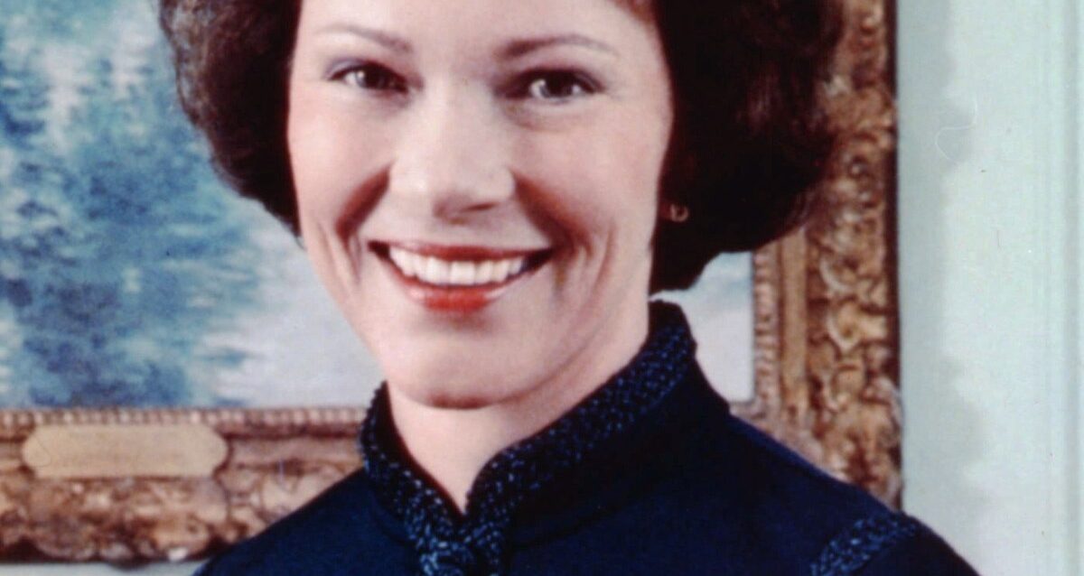 Rosalynn Carter