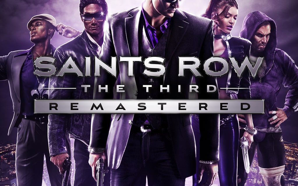 Saints Row
