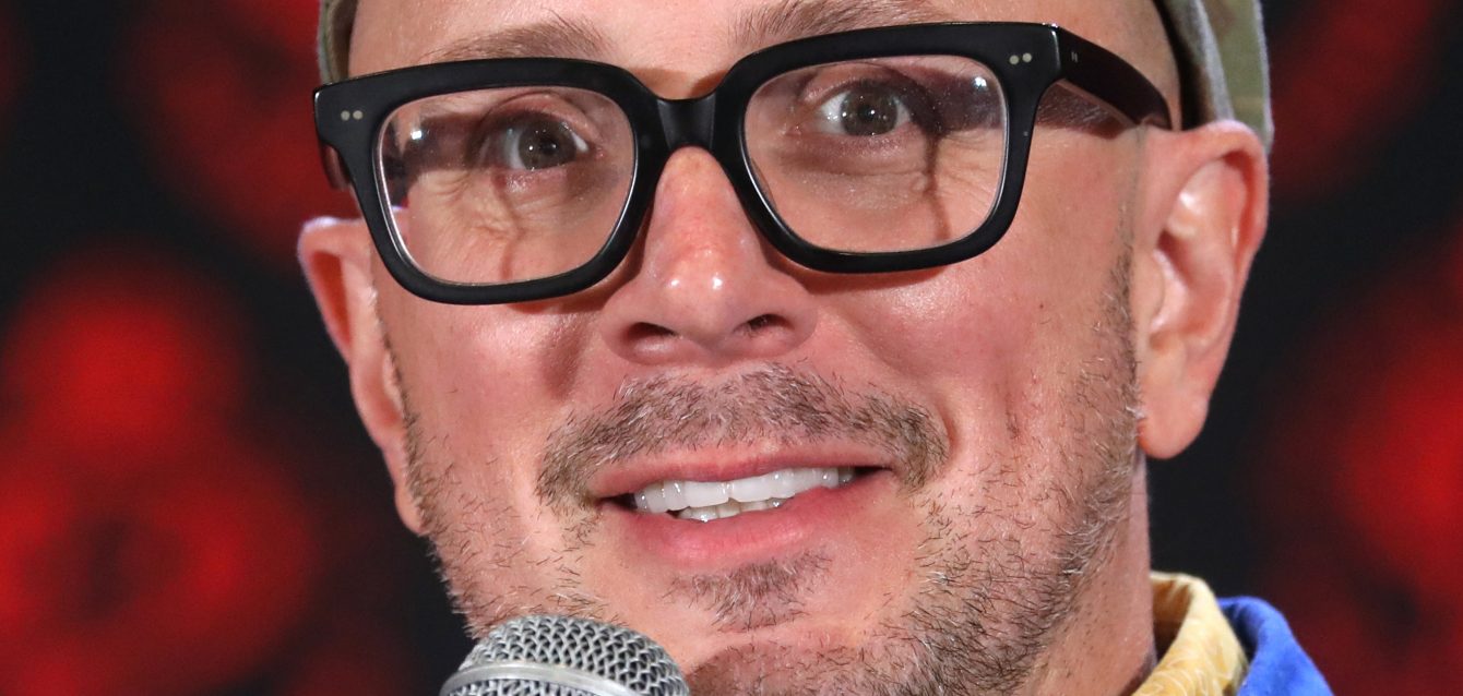 Steve Burns