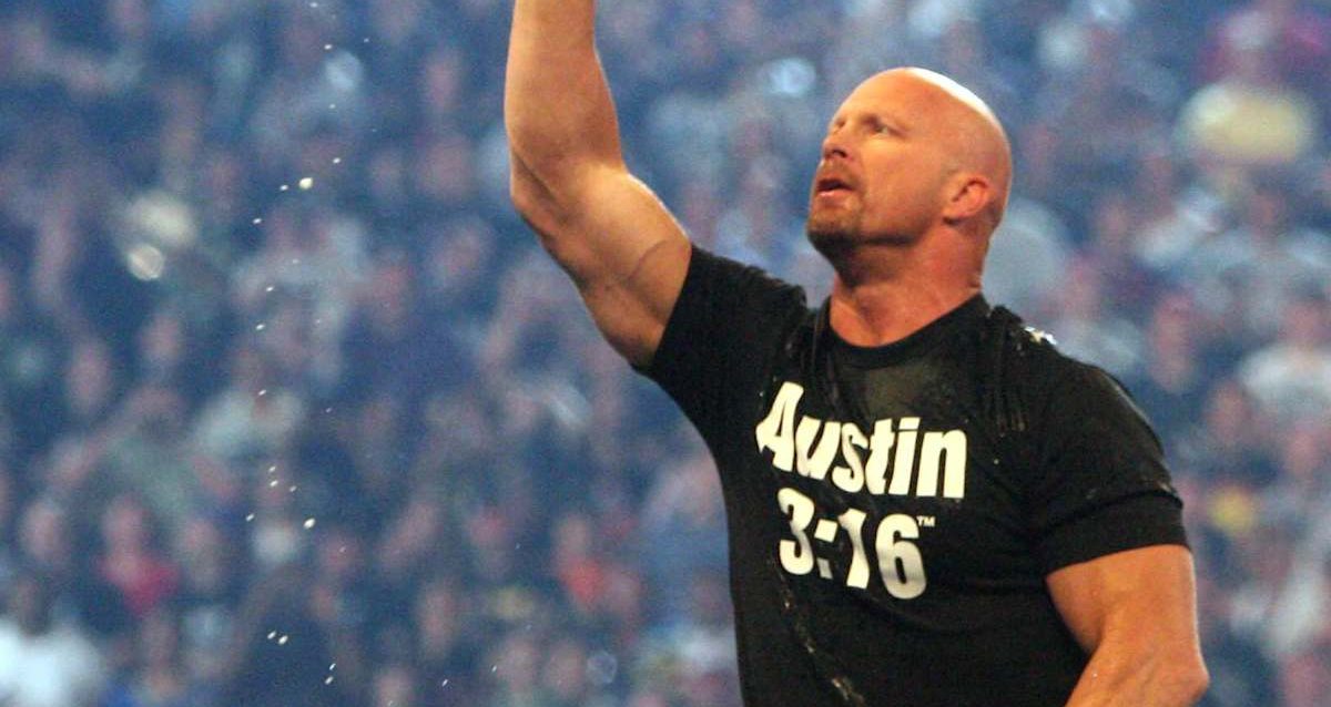 Stone Cold Steve Austin