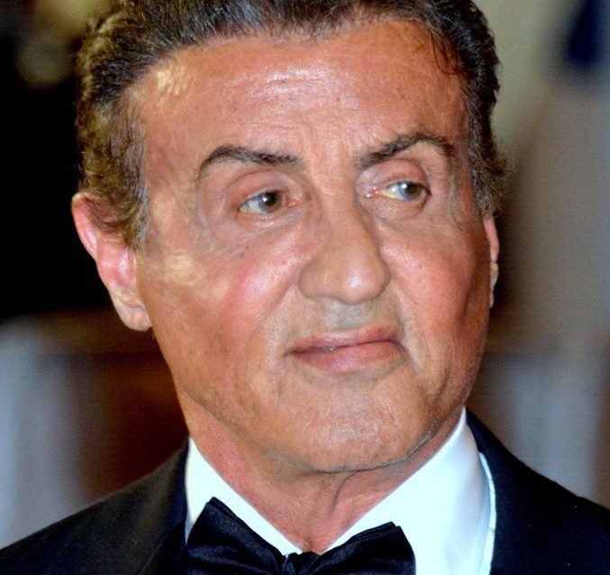 Sylvester Stallone