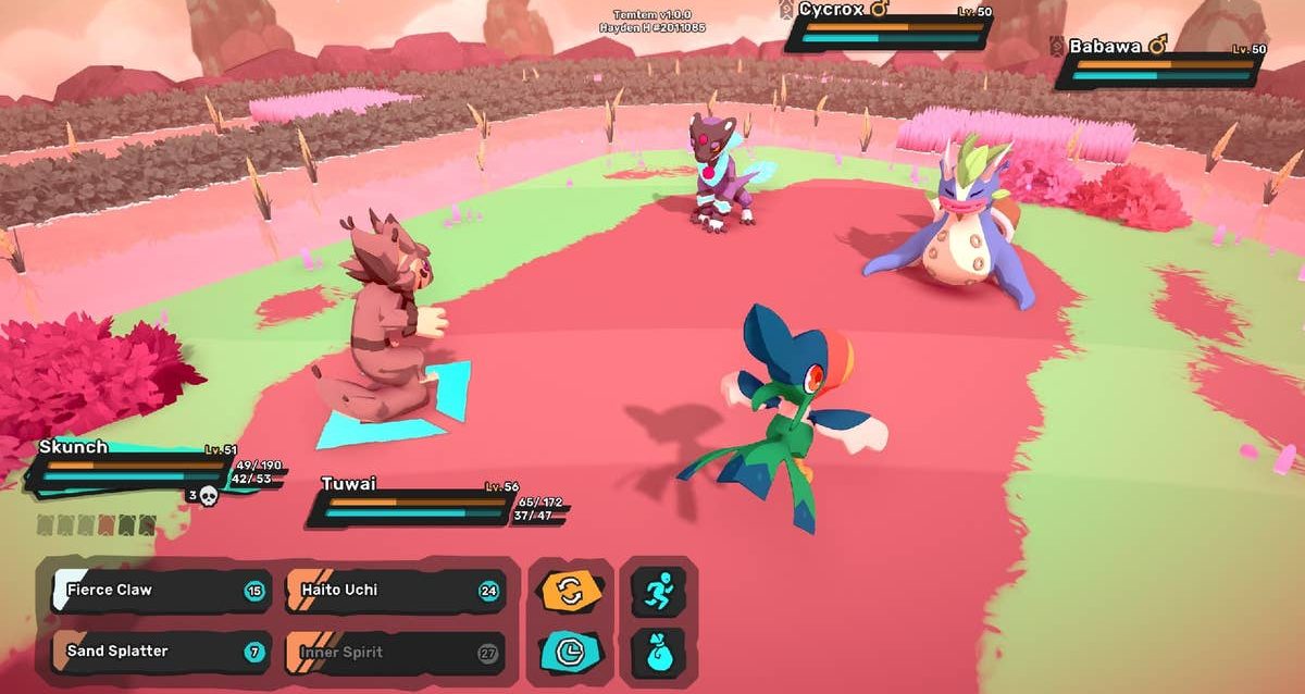 Temtem