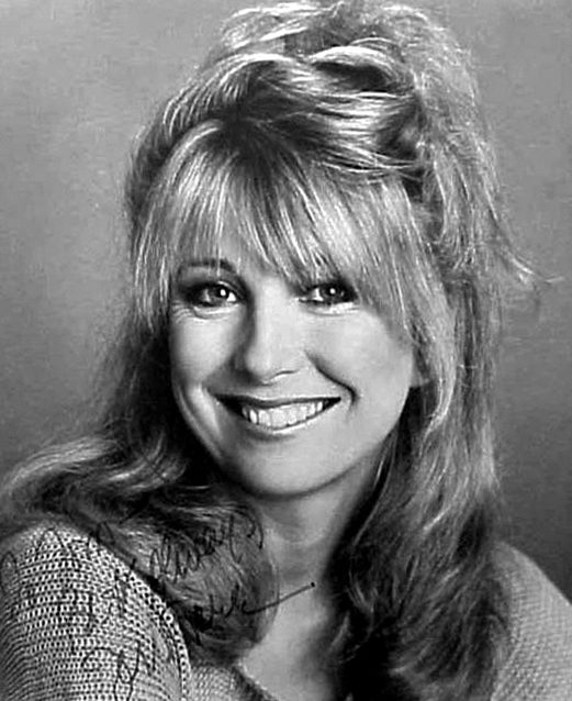 Teri Garr