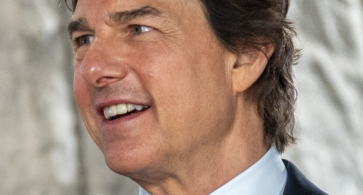 Tom Cruise