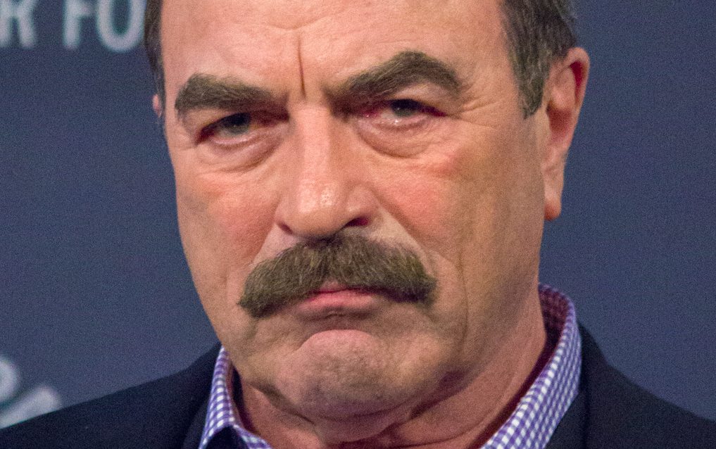 Tom Selleck