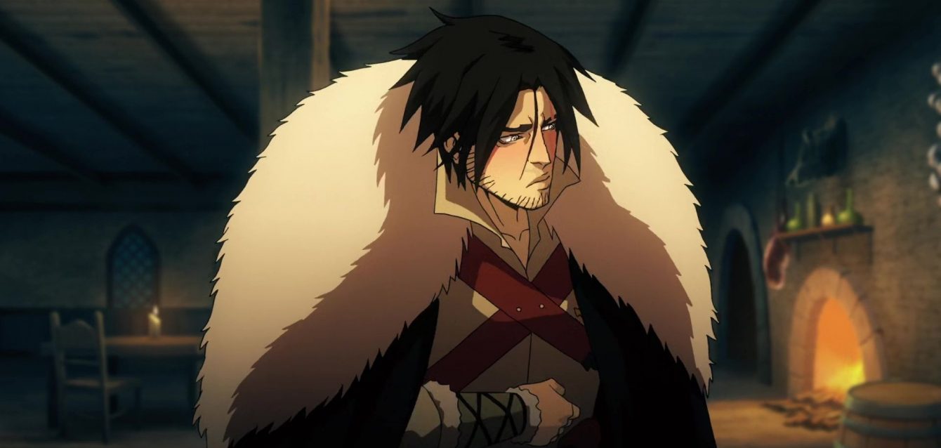 Trevor Belmont