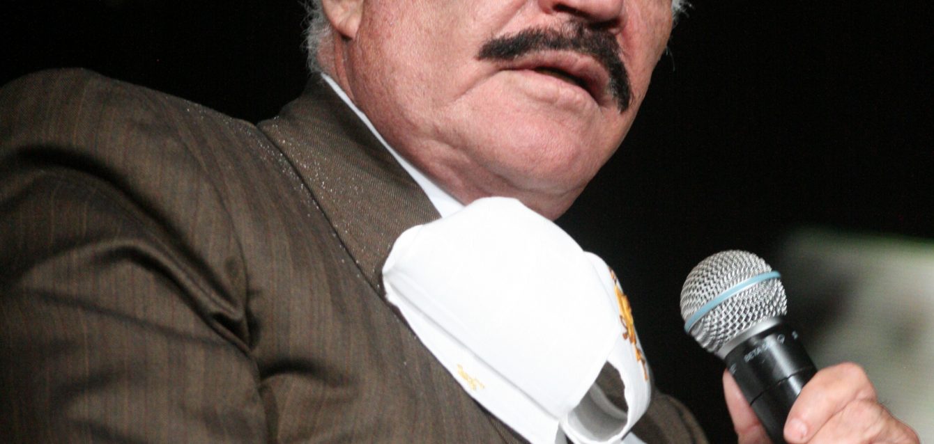 Vicente Fernández