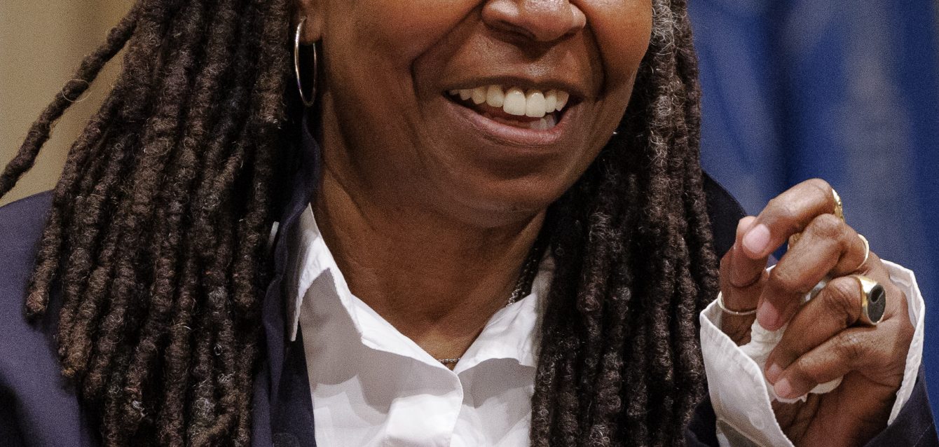 Whoopi Goldberg