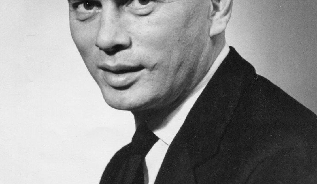 Yul Brynner