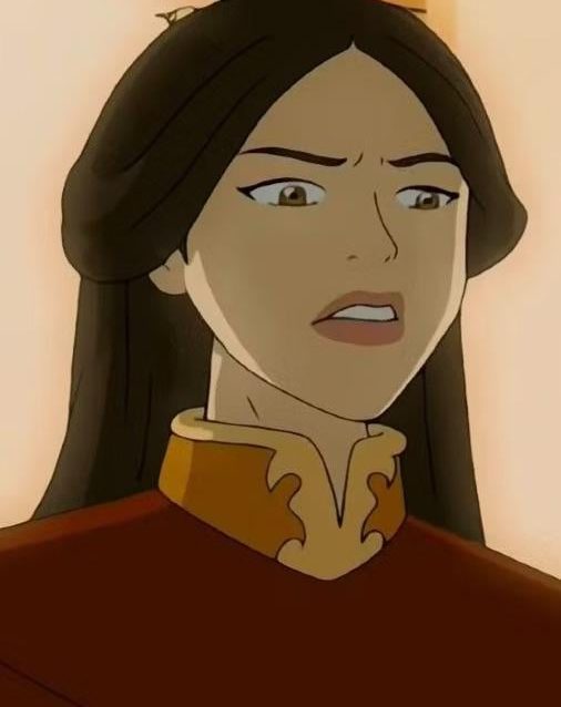Zuko's Mom